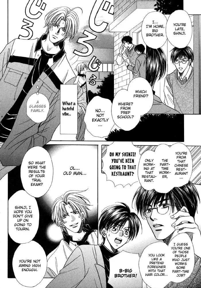 Read Steady Study chapter 1 image 28 on Lezhin
