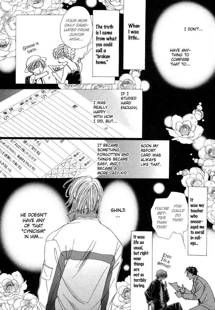 Read Steady Study chapter 1 image 30 on Lezhin