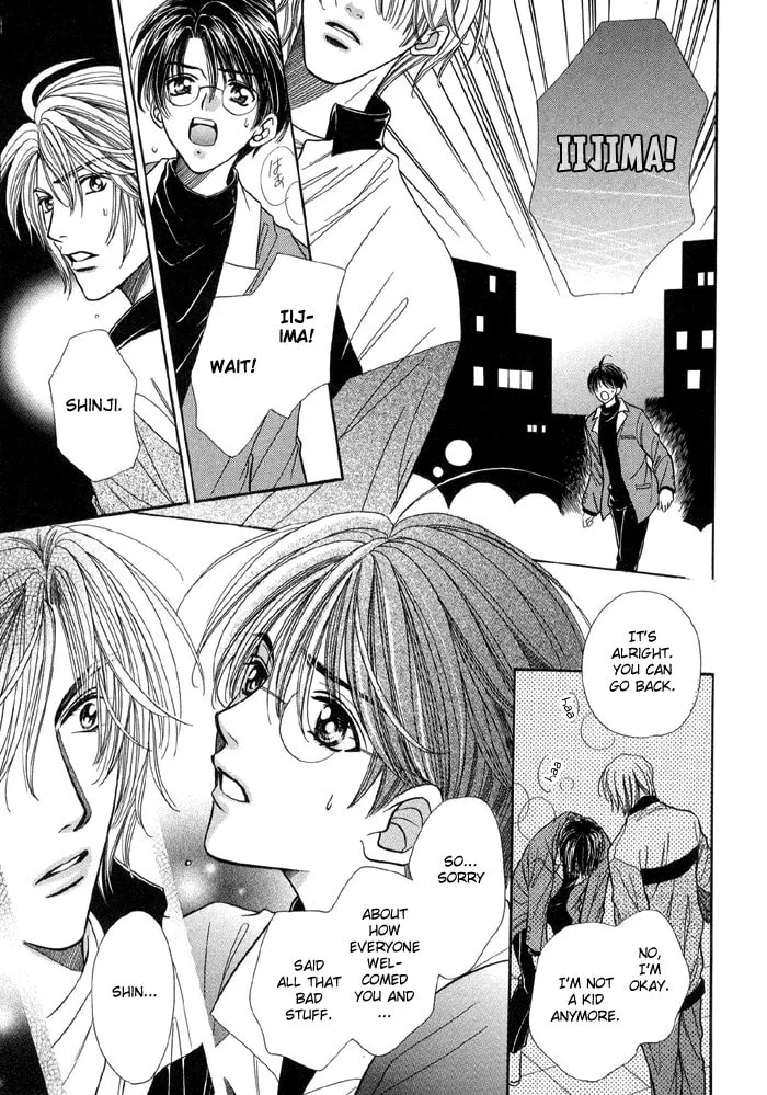 Read Steady Study chapter 1 image 31 on Lezhin