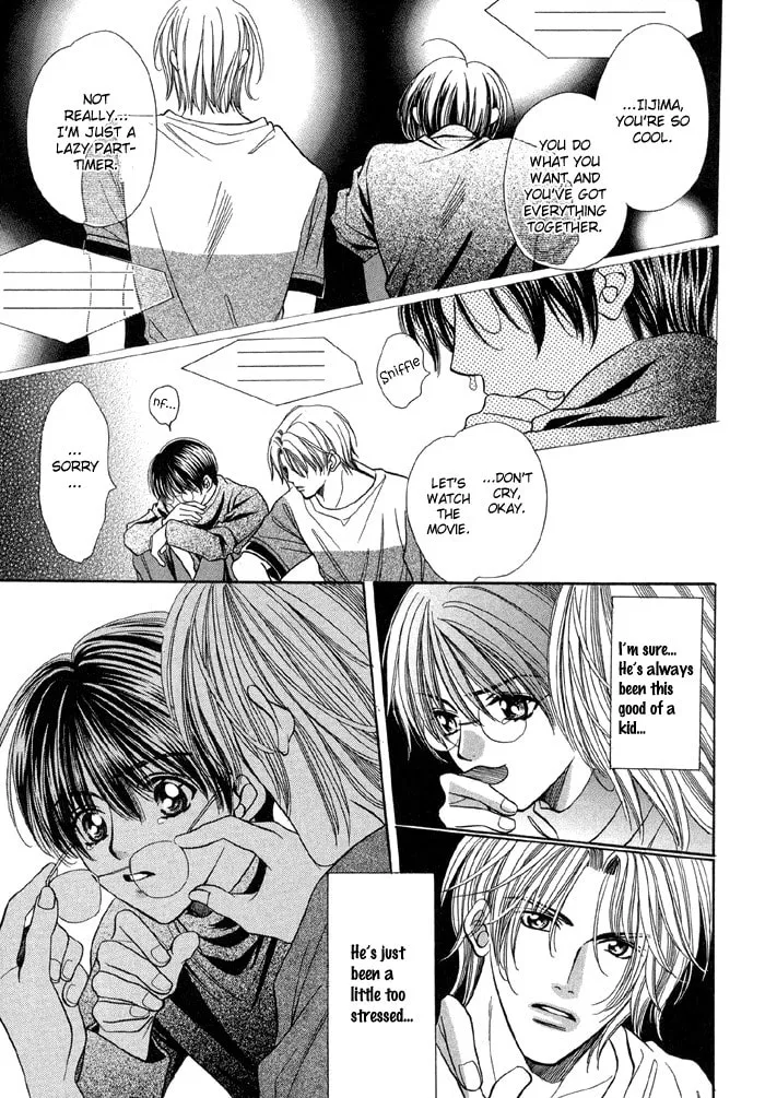 Read Steady Study chapter 1 image 33 on Lezhin