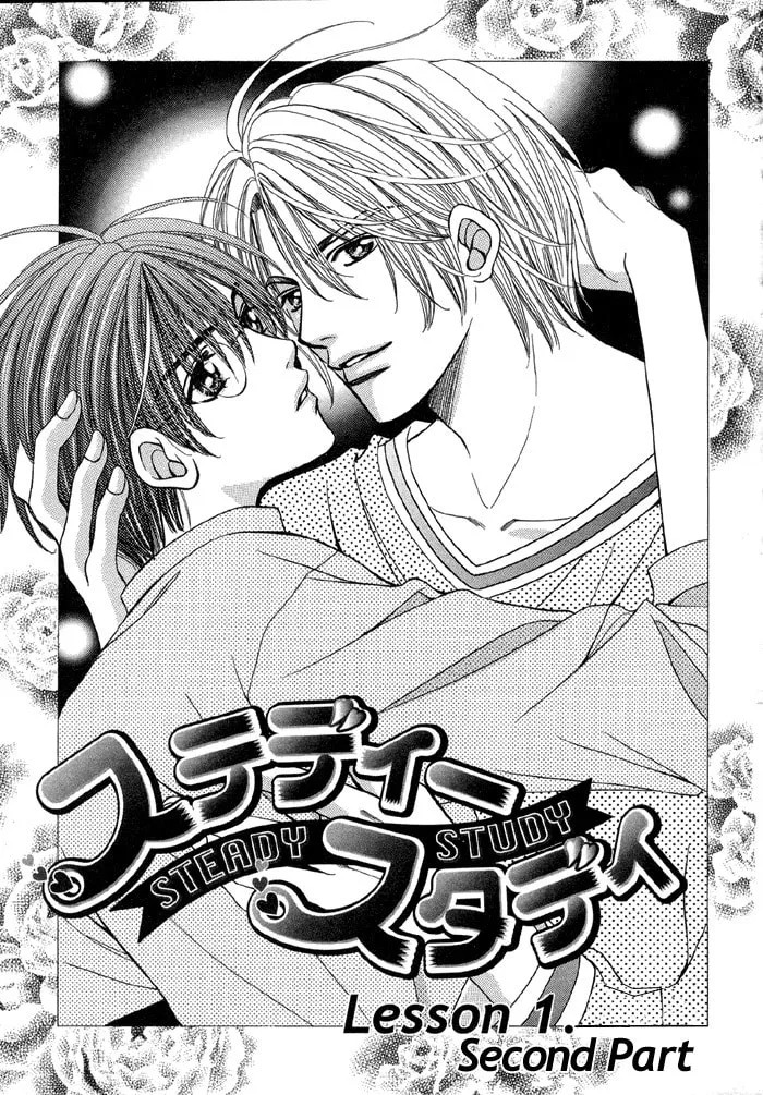 Read Steady Study chapter 1 image 37 on Lezhin