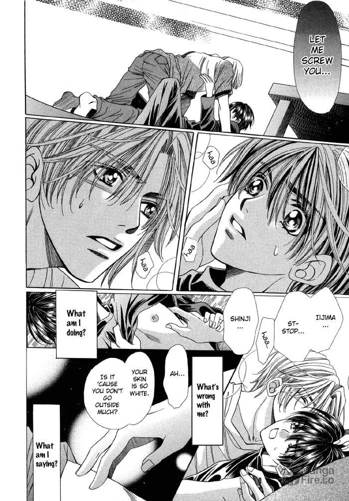 Read Steady Study chapter 1 image 38 on Lezhin
