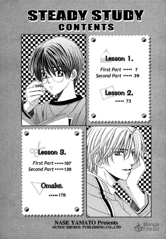 Read Steady Study chapter 1 image 4 on Lezhin