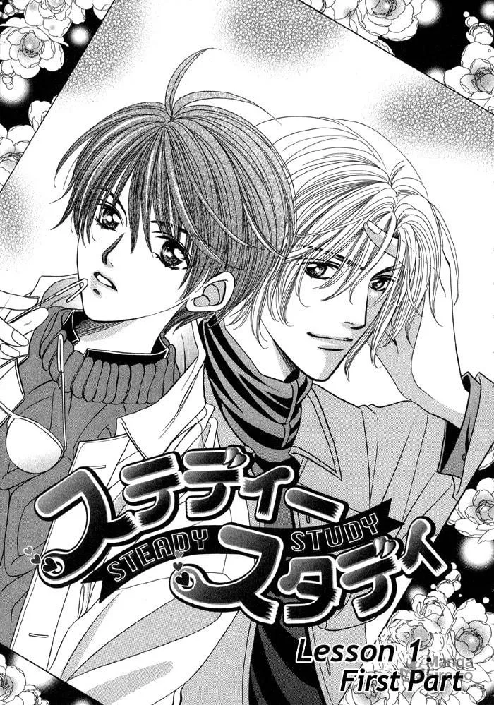 Read Steady Study chapter 1 image 5 on Lezhin