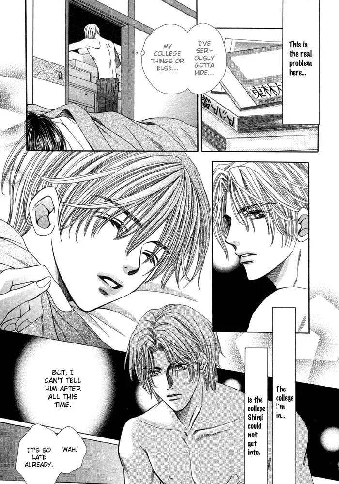 Read Steady Study chapter 1 image 51 on Lezhin