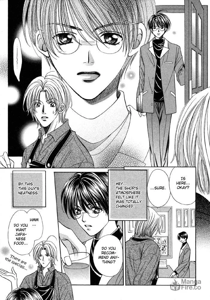 Read Steady Study chapter 1 image 9 on Lezhin
