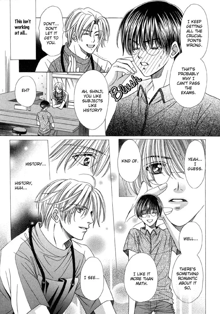 Read Steady Study chapter 2 image 10 on Lezhin