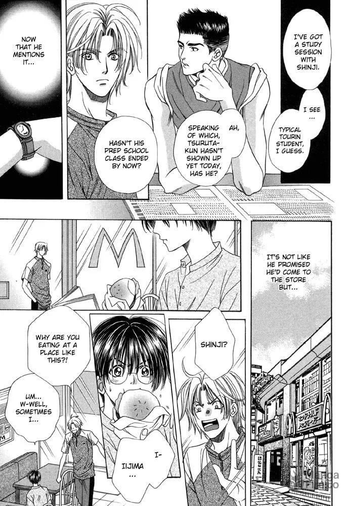 Read Steady Study chapter 2 image 14 on Lezhin