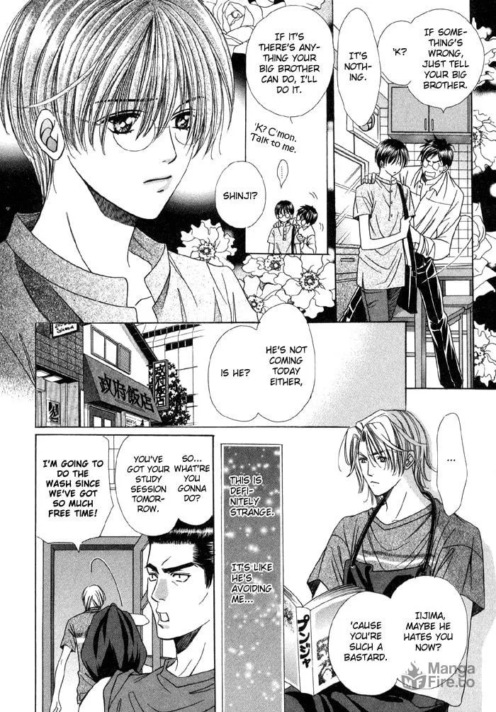 Read Steady Study chapter 2 image 17 on Lezhin