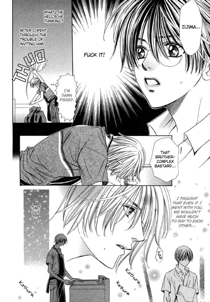 Read Steady Study chapter 2 image 21 on Lezhin