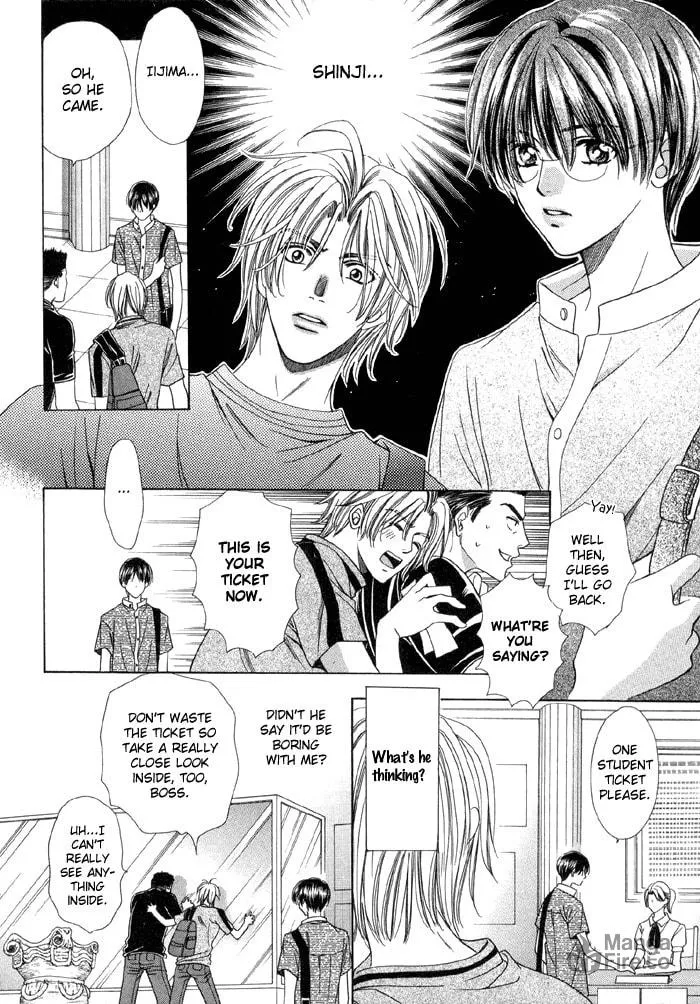 Read Steady Study chapter 2 image 23 on Lezhin