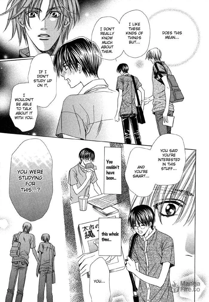 Read Steady Study chapter 2 image 26 on Lezhin