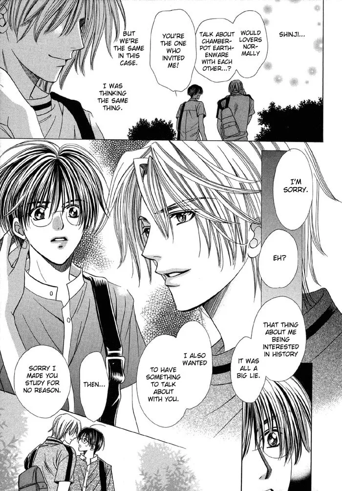 Read Steady Study chapter 2 image 28 on Lezhin