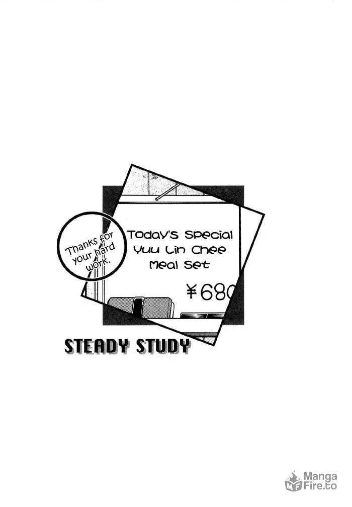 Read Steady Study chapter 2 image 32 on Lezhin
