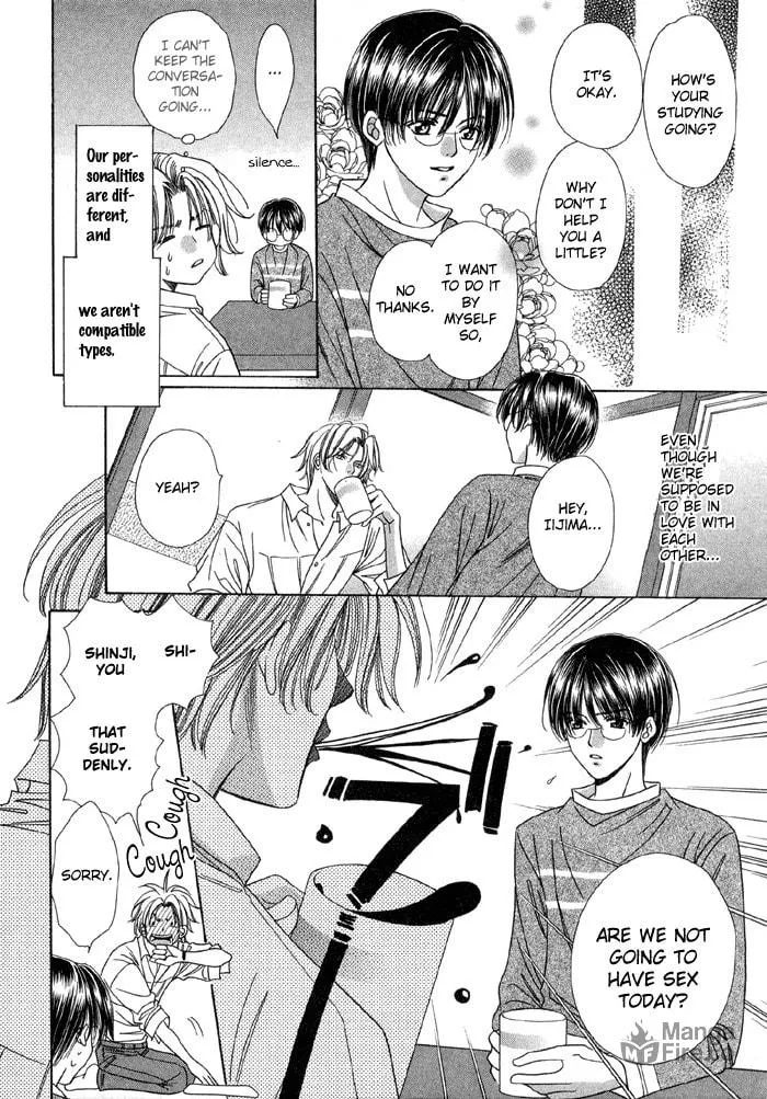 Read Steady Study chapter 2 image 5 on Lezhin