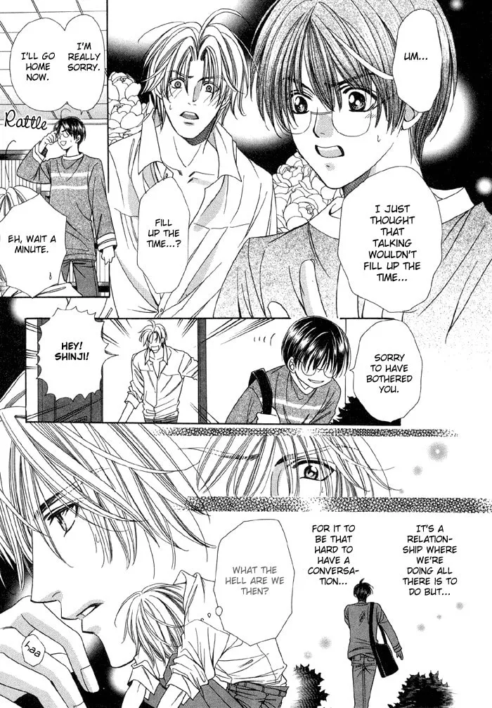 Read Steady Study chapter 2 image 6 on Lezhin