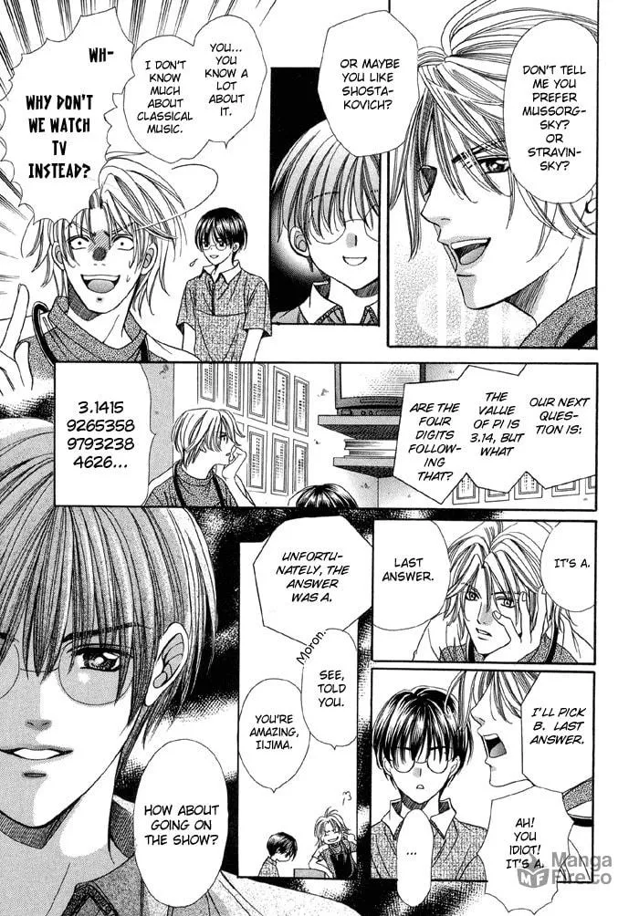 Read Steady Study chapter 2 image 8 on Lezhin