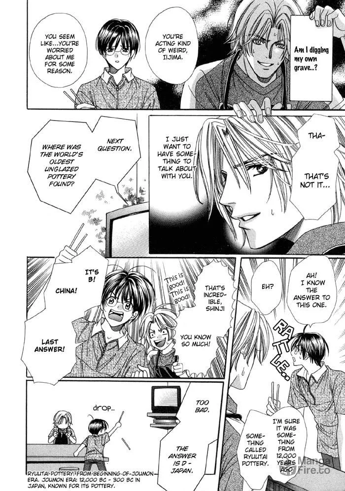 Read Steady Study chapter 2 image 9 on Lezhin