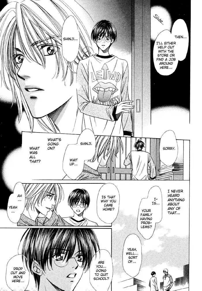 Read Steady Study chapter 3.1 image 25 on Lezhin