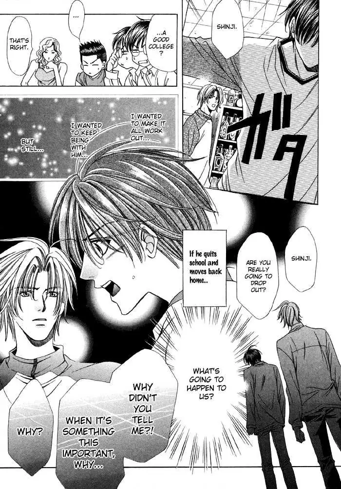 Read Steady Study chapter 3.1 image 29 on Lezhin