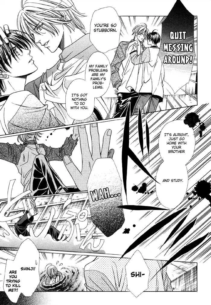 Read Steady Study chapter 3.1 image 31 on Lezhin