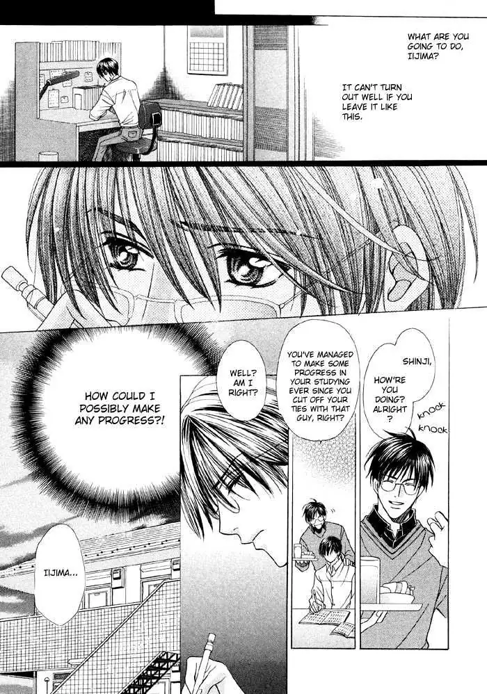 Read Steady Study chapter 3.2 image 16 on Lezhin