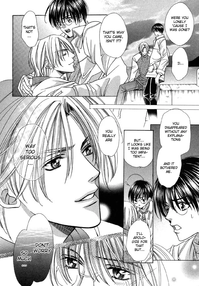Read Steady Study chapter 3 image 15 on Lezhin