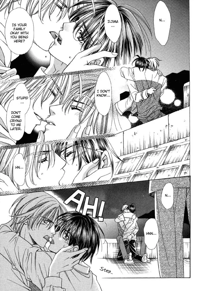 Read Steady Study chapter 3 image 16 on Lezhin
