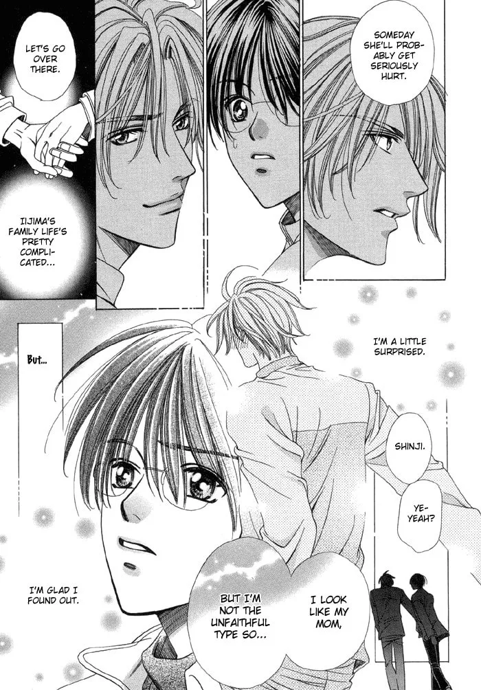 Read Steady Study chapter 3 image 18 on Lezhin