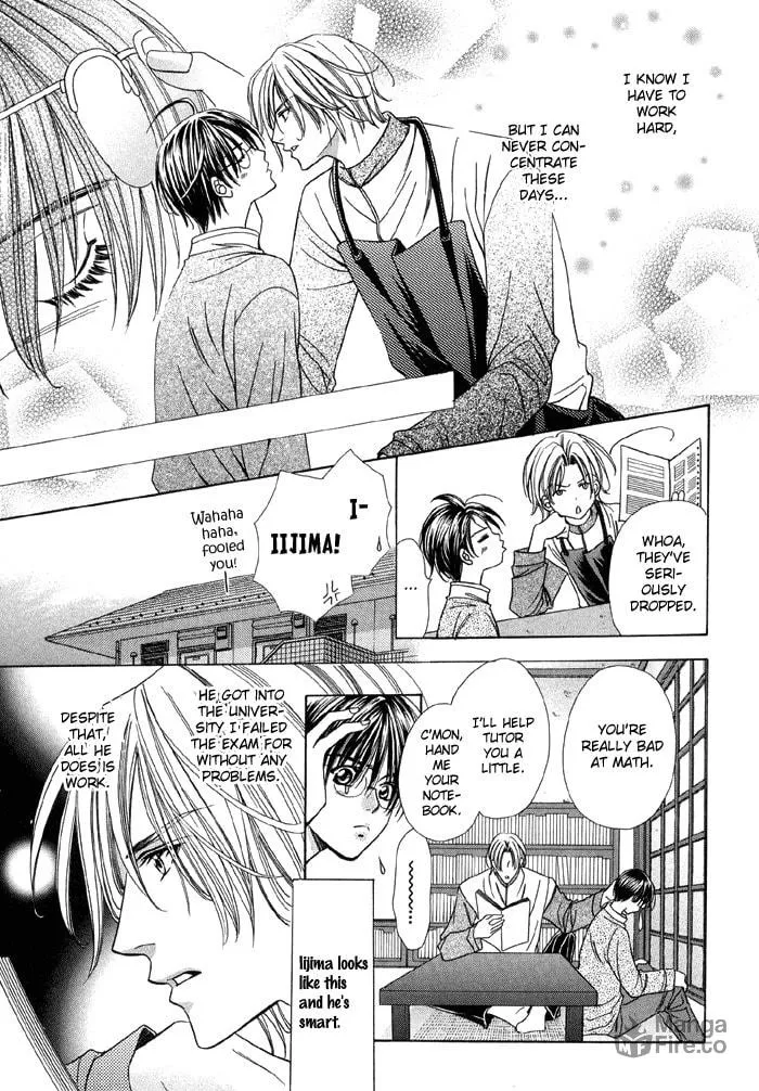 Read Steady Study chapter 3 image 2 on Lezhin