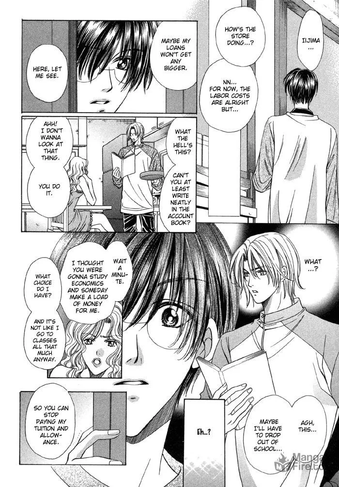 Read Steady Study chapter 3 image 23 on Lezhin