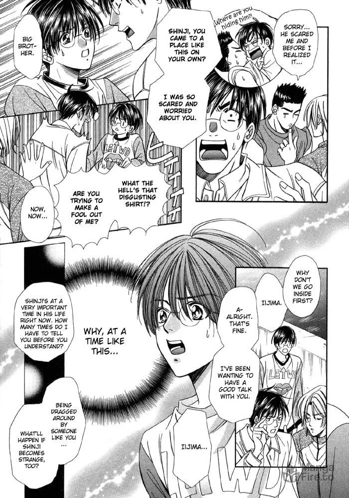 Read Steady Study chapter 3 image 26 on Lezhin