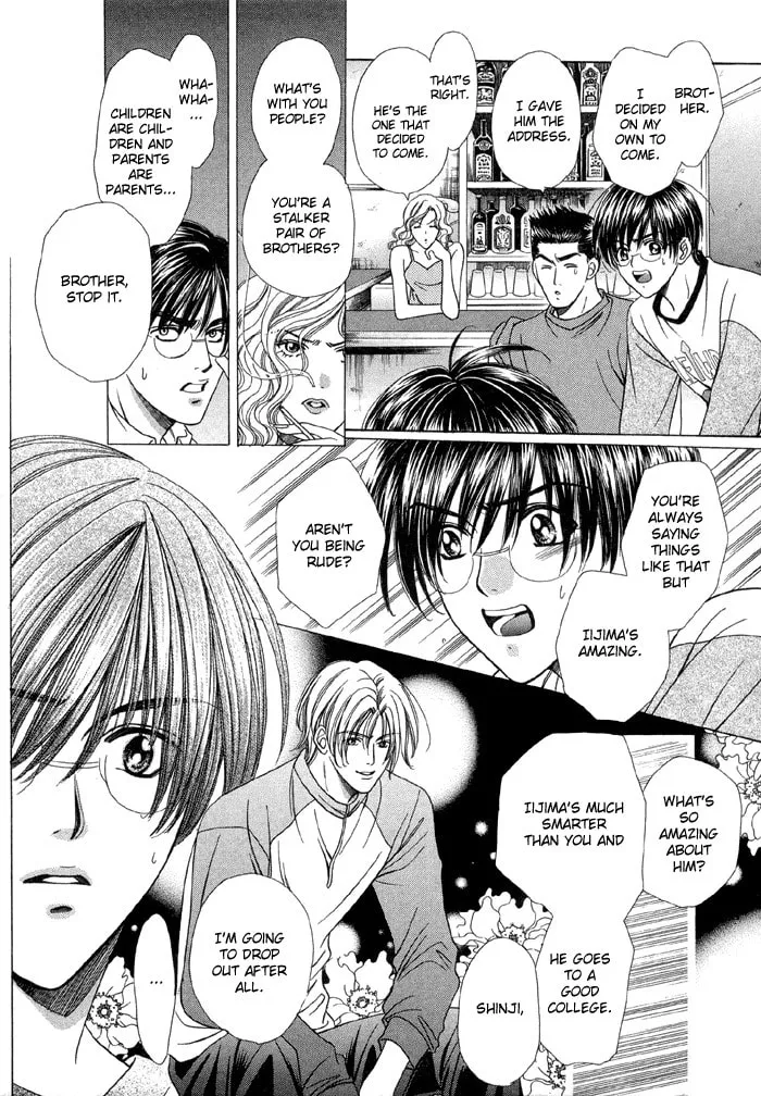 Read Steady Study chapter 3 image 27 on Lezhin