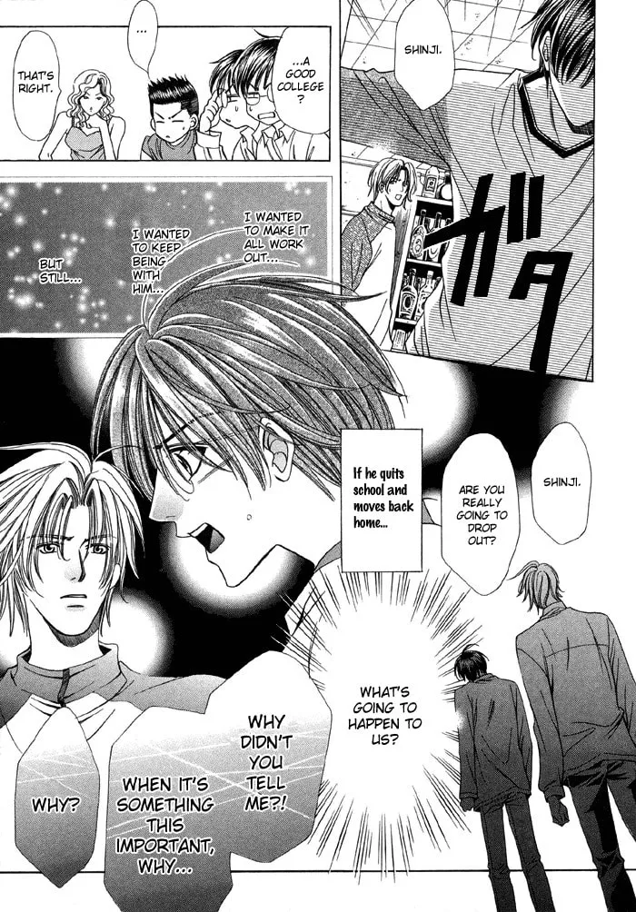 Read Steady Study chapter 3 image 28 on Lezhin