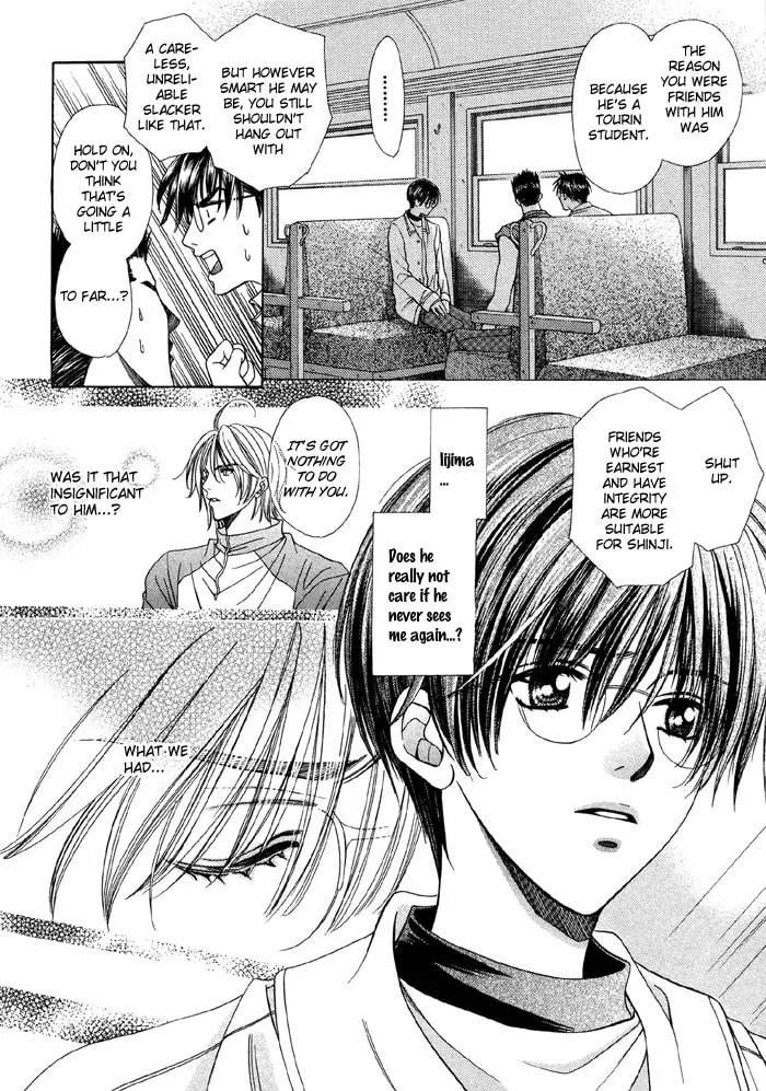 Read Steady Study chapter 3 image 36 on Lezhin