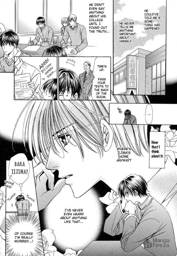 Read Steady Study chapter 3 image 8 on Lezhin