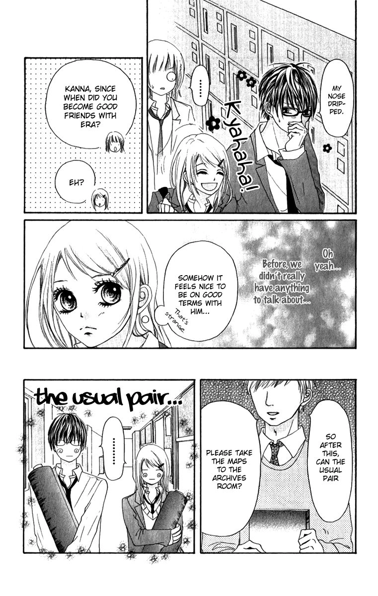 Read Steady Study chapter 4 image 15 on Lezhin