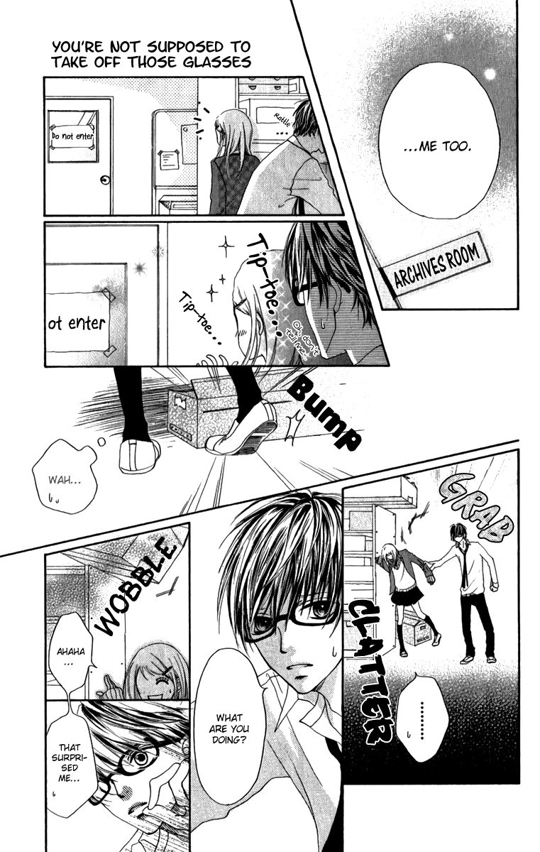 Read Steady Study chapter 4 image 17 on Lezhin