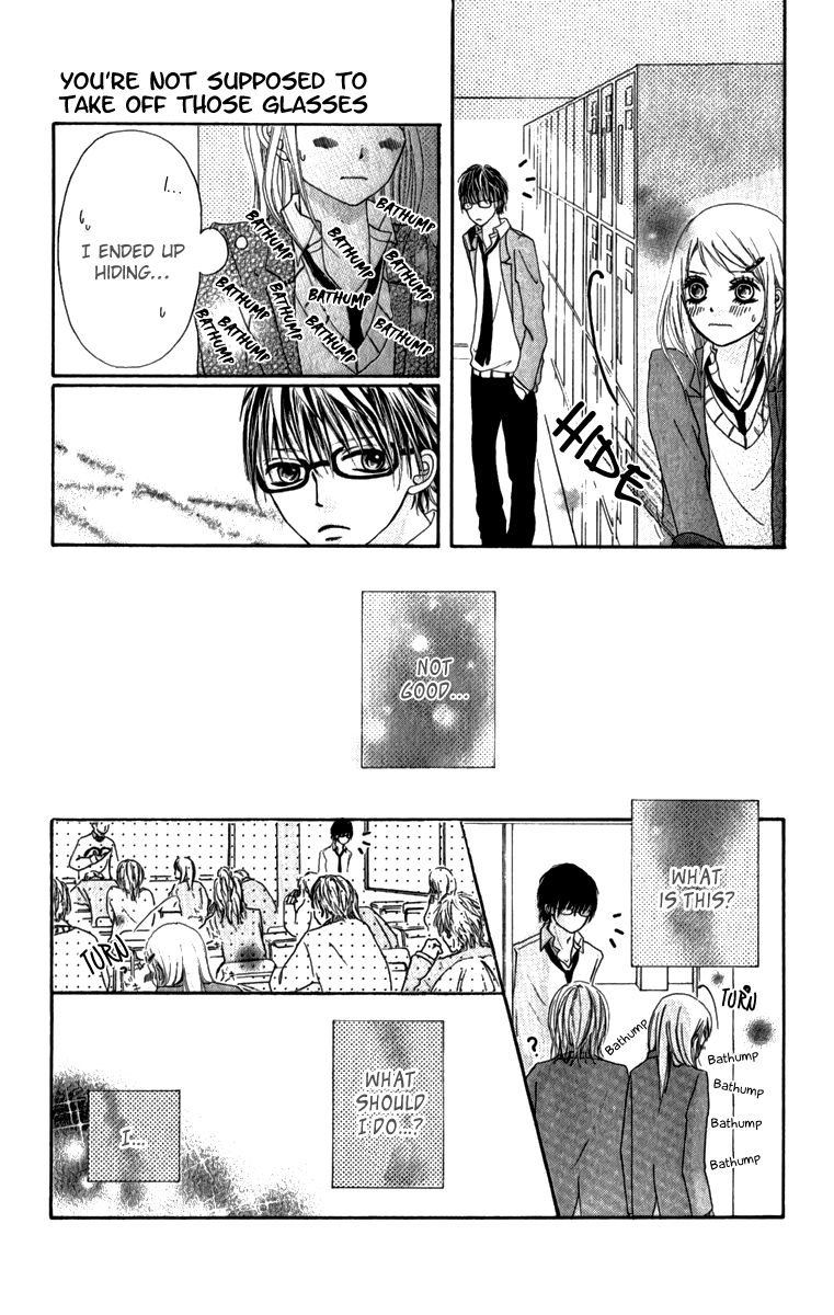 Read Steady Study chapter 4 image 23 on Lezhin