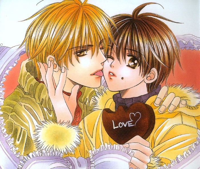 Read Steady Study chapter 4 image 7 on Lezhin