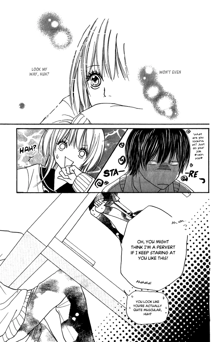 Read Steady Study chapter 5 image 17 on Lezhin