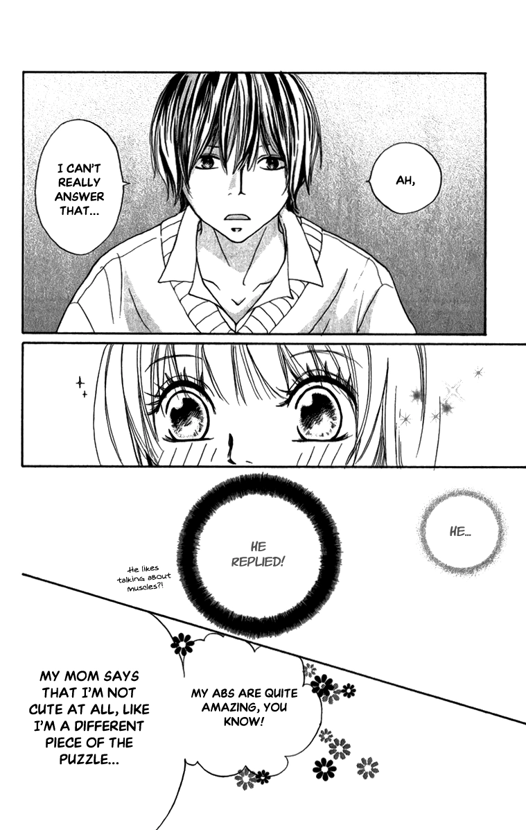 Read Steady Study chapter 5 image 18 on Lezhin