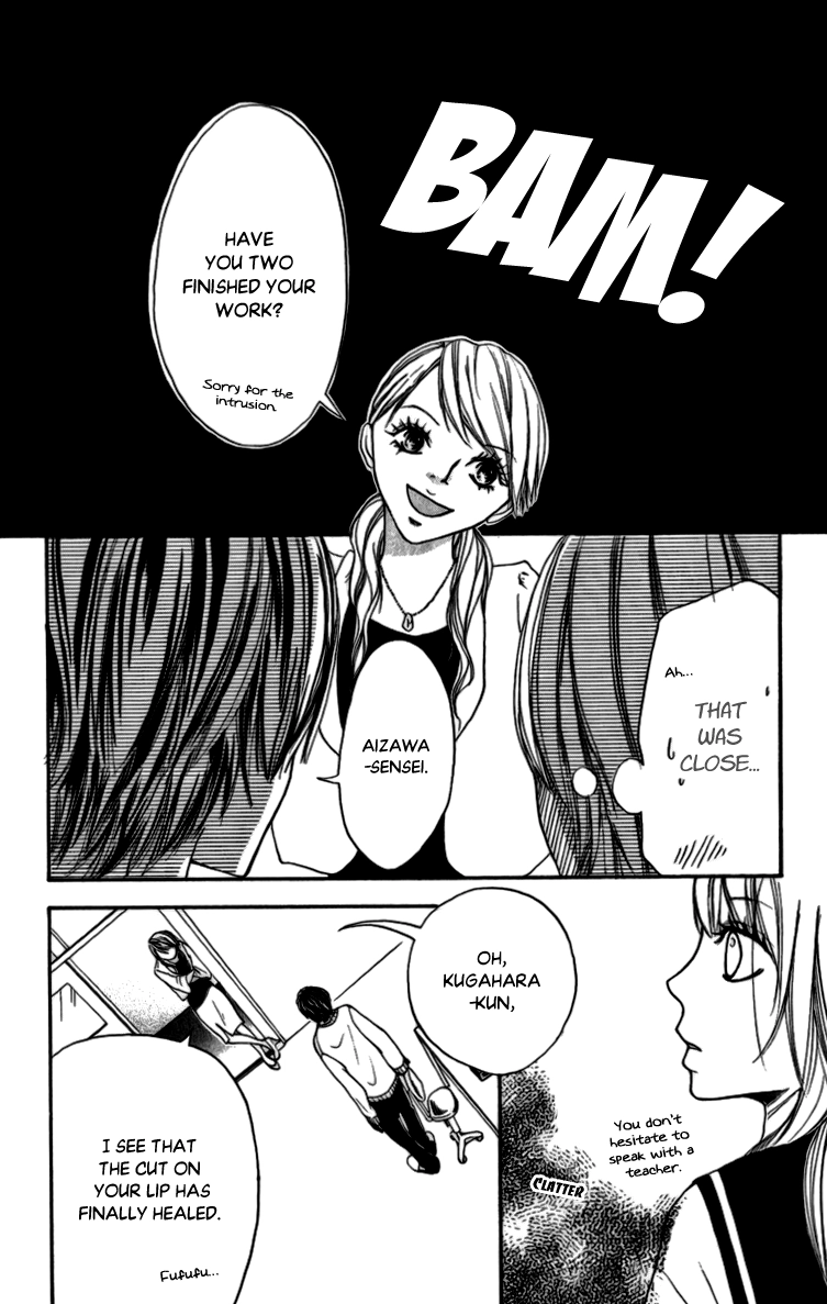 Read Steady Study chapter 5 image 22 on Lezhin