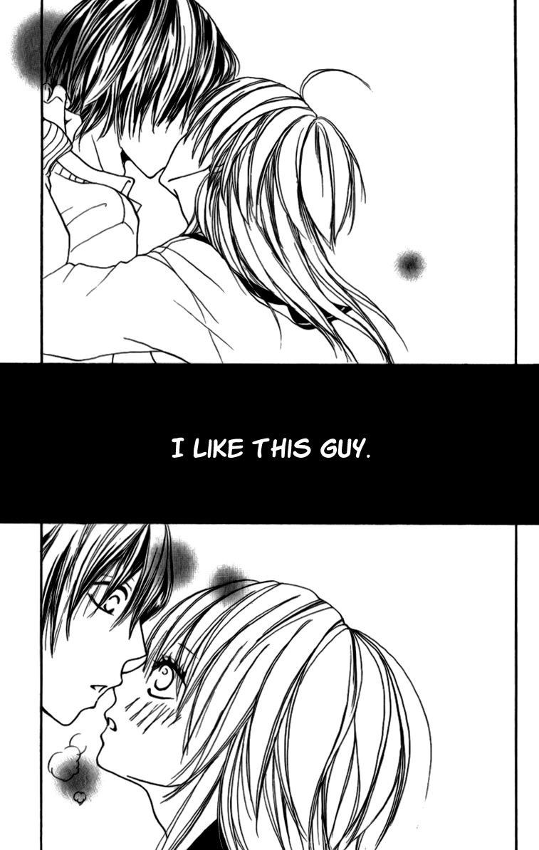 Read Steady Study chapter 5 image 27 on Lezhin