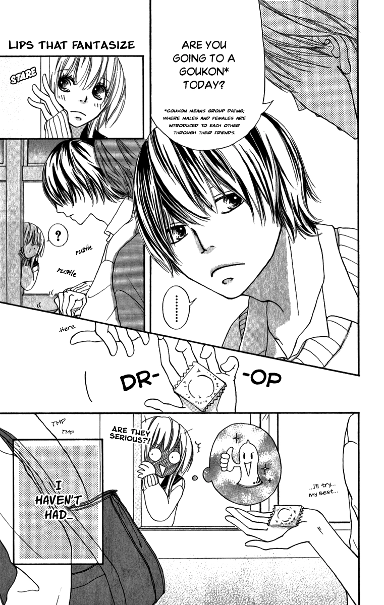 Read Steady Study chapter 5 image 3 on Lezhin