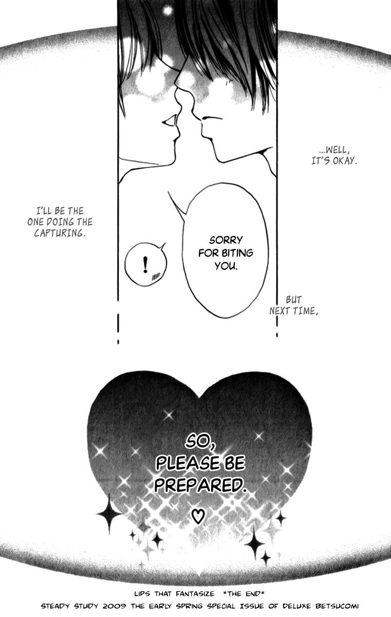 Read Steady Study chapter 5 image 31 on Lezhin