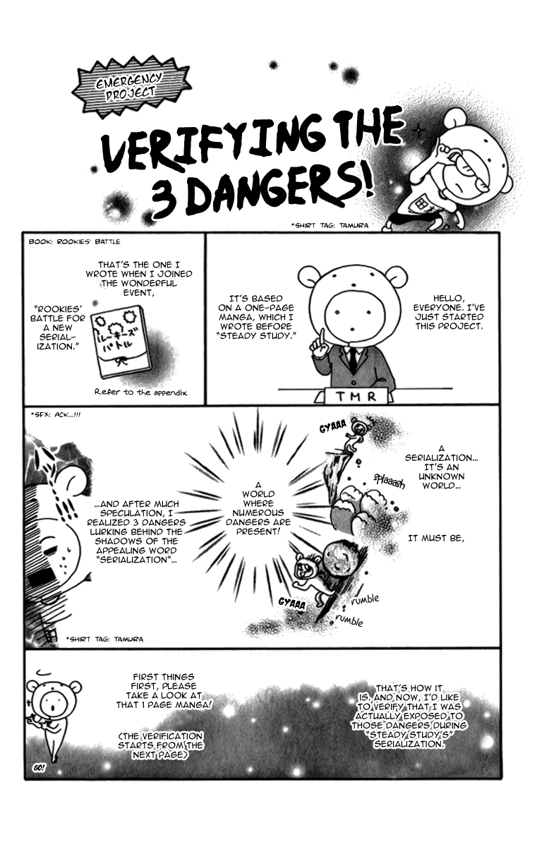 Read Steady Study chapter 5 image 32 on Lezhin