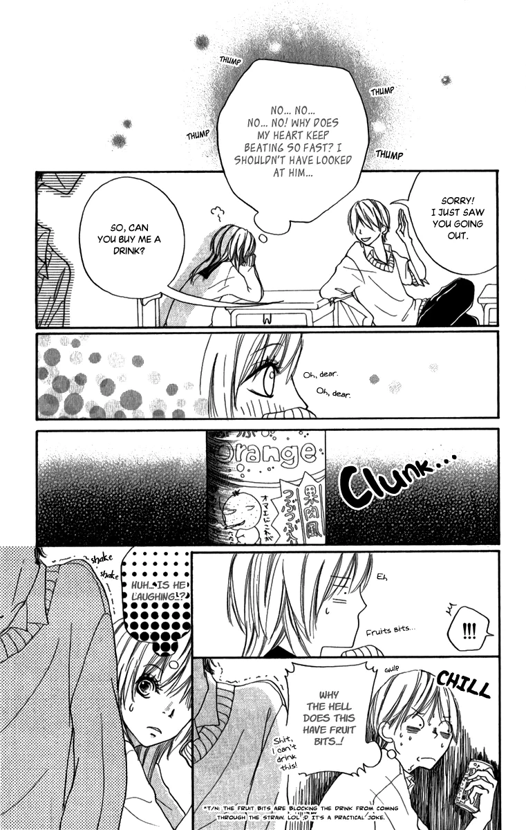 Read Steady Study chapter 5 image 9 on Lezhin