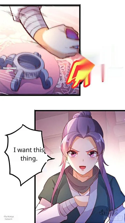 Read Steal My King Back chapter 1 image 10 on Lezhin