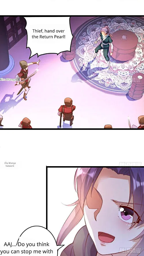 Read Steal My King Back chapter 1 image 11 on Lezhin